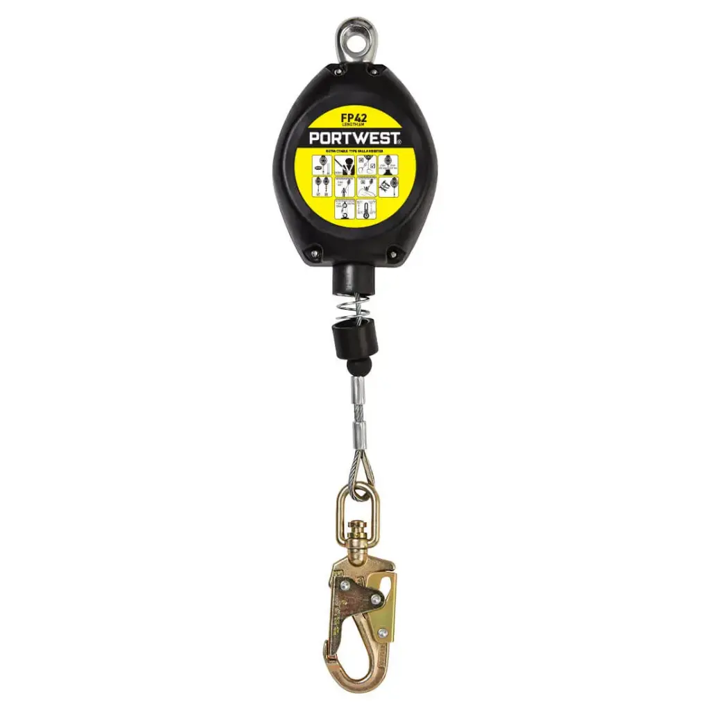 [FP42] DISPOSITIVO FP42 ANTICAIDAS RETRACTIL 6M