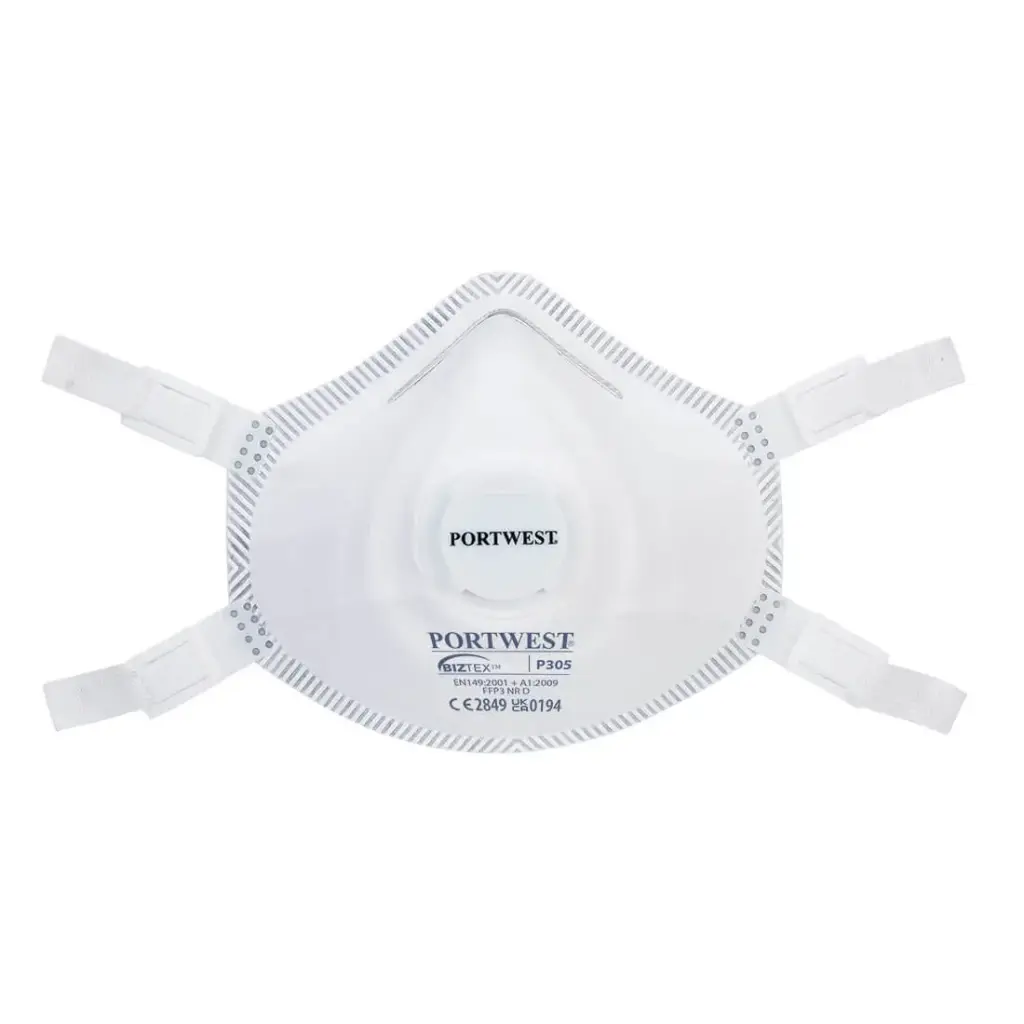 MASCARILLA DESECHABLE P305 PREMIUM FFP3 | PACK 5 UNIDADES