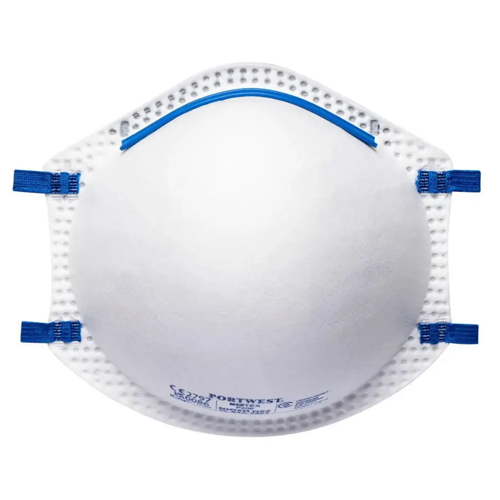 MASCARILLA DESECHABLE P200 FFP2 | PACK 20 UNIDADES