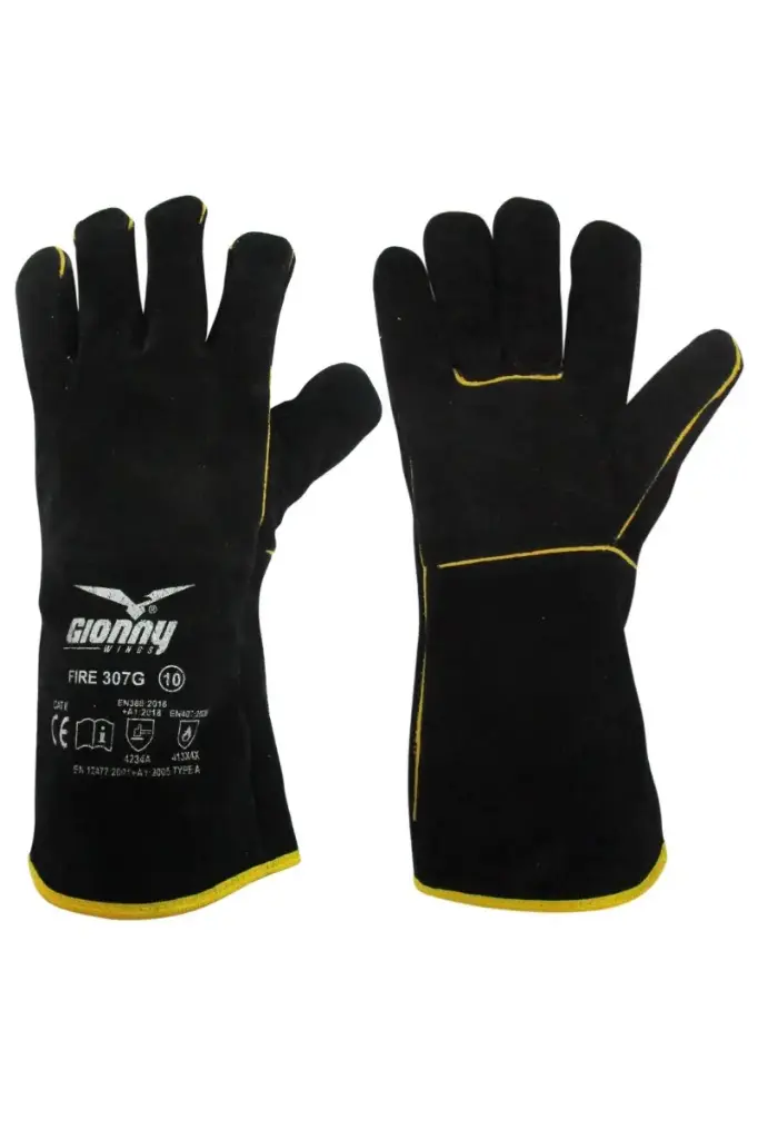 GUANTE FIRE 307G DE SOLDADOR | PACK 12 PARES
