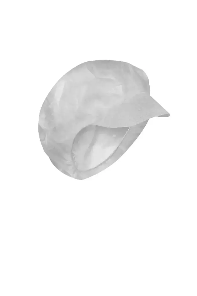 GORRA DESECHABLE PP-U-06 HEAD COVER WITH DUCK TONGUE | CAJA 1.000 UNIDADES