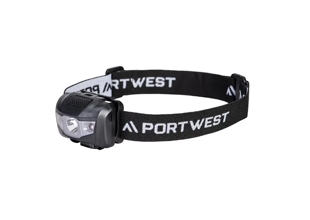 FOCO PA71 · PARA LA CABEZA · RECARGABLE USB · 1 HORA (MAX.) - 5 HORAS (BAJA)