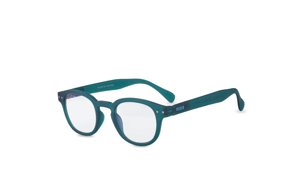 GAFAS D01 BLUESTOP · 0,0 DIOP