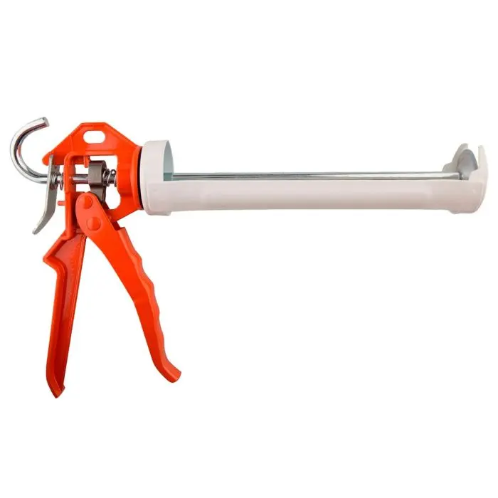 16889-PISTOLA DE SILICONA STEIN GIRATORIA REFORZADA | PACK 6 UNIDADES