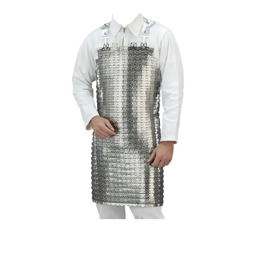 DELANTAL FLEXINOX · PLACAS ACERO INOX · 55 X 80CM · >1,88CM