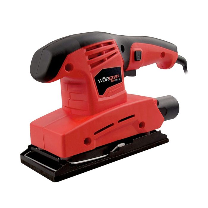 46020-LIJADORA ORBITAL WŌRGRIP PRO 180W