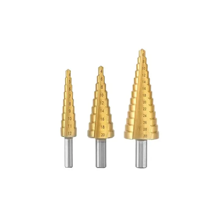 [48263] 48263-BROCA ESCALONADA VATTON JUEGO (3 UNIDADES)