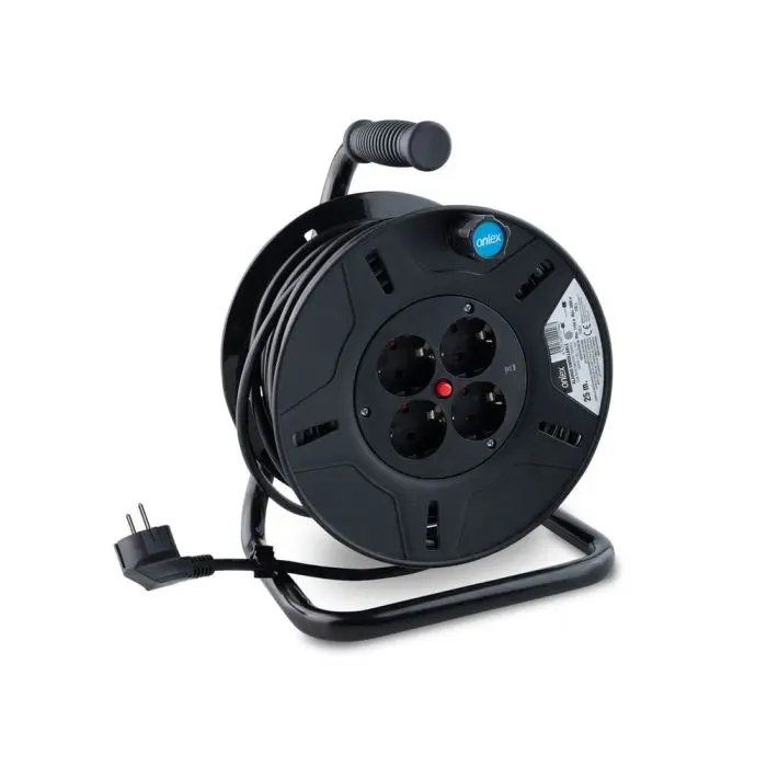 22946-ALARGO ENROLLABLE 4 TOMAS ONLEX | 25 MTS.