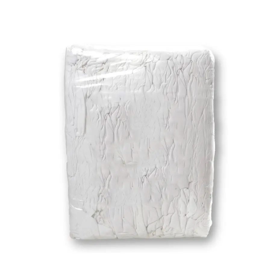 TBT-TRAPO BLANCO TOALLA PARA LIMPIEZA INDUSTRIAL | FARDO 25KG