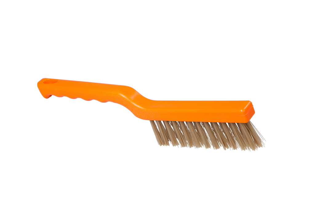 60153 CEPILLO GAMA 250ºC PARA PESCADO | FILAMENTO PEEK DURO 30MM | TOLERANCIA 250ºC | 275 X 20MM