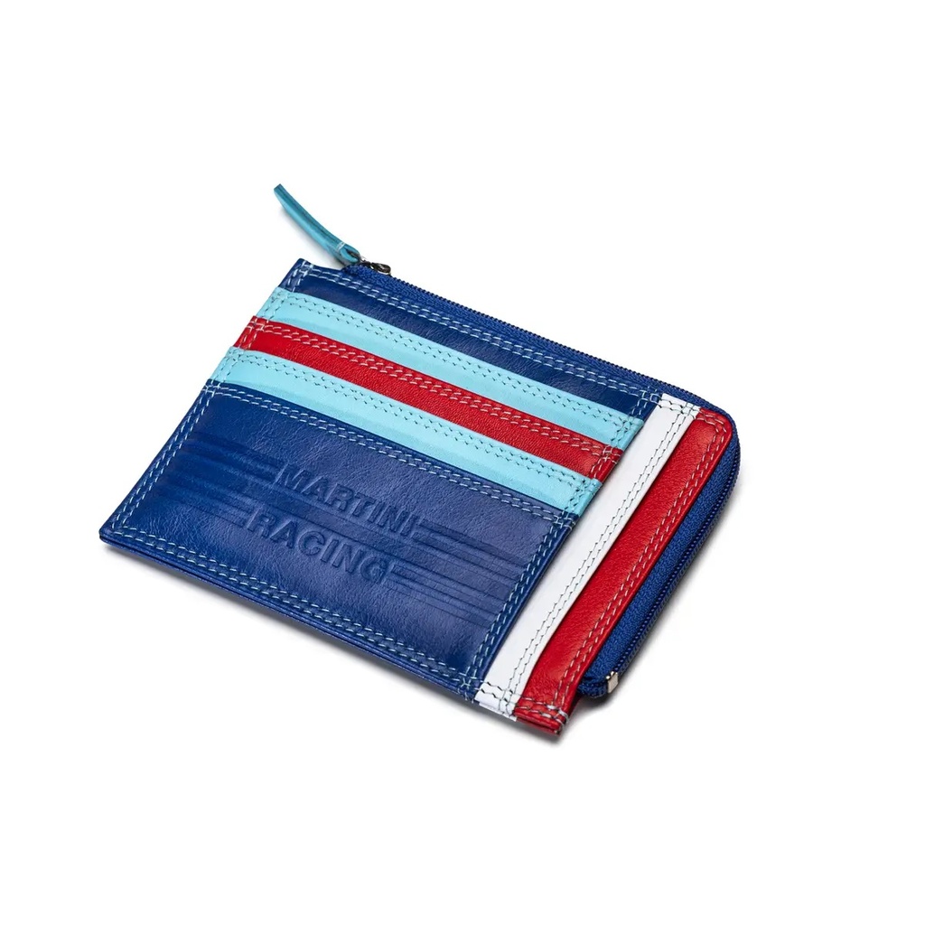 CARTERA MARTINI RACING · 12,5 X 9,5CM