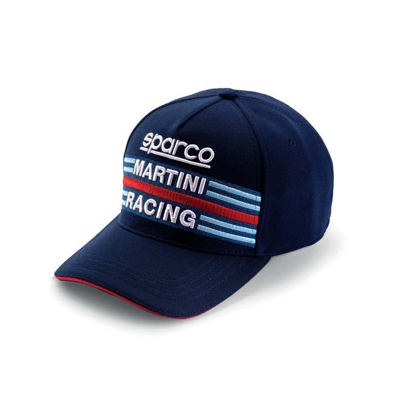GORRA FLEX CAP MARTINI RACING