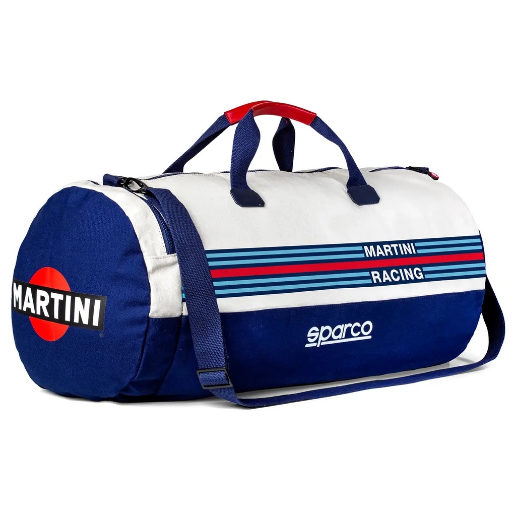 [099100MR] BOLSA DE DEPORTE MARTINI RACING · 62 X 30 X 30CM · 55 L.