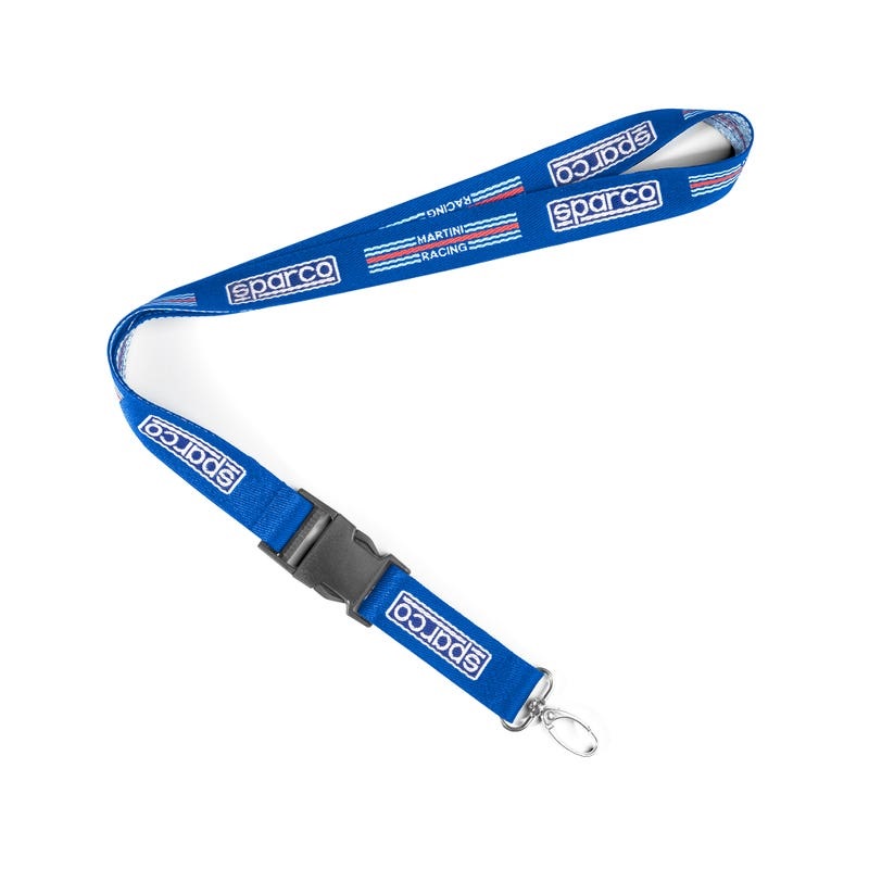[099133MR] LANYARD TEXTIL MARTINI RACING