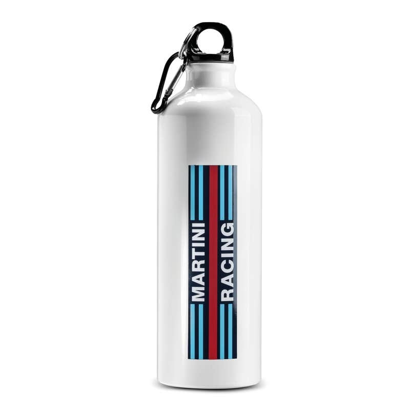 BOTELLA ALUMINIO DEPORTIVA MARTINI RACING · 770ML.
