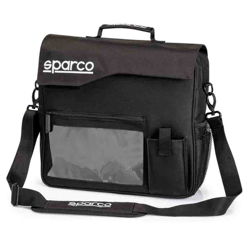 BOLSA CO-DRIVER SPARCO LIFESTYLE · 10,5L