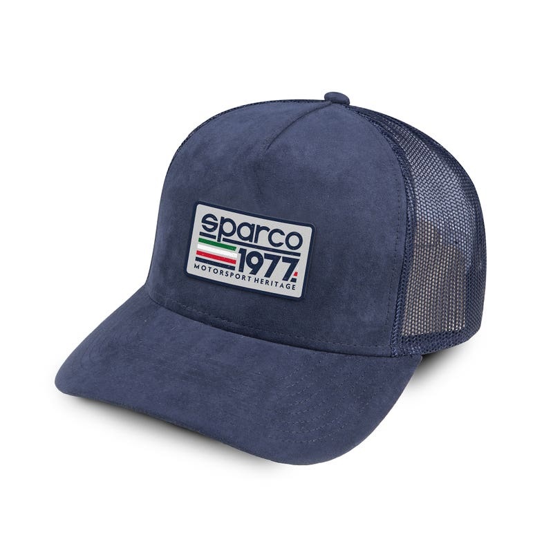 GORRA TRUCKER SPARCO LIFESTYLE