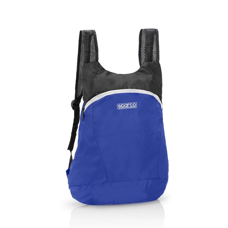 MOCHILA DEPORTIVA LIGERA SPARCO LIFESTYLE · 29 X 42 X 18CM