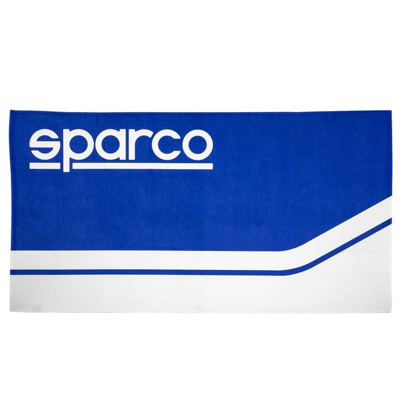 TOALLA GIMNASIO SPARCO LIFESTYLE · MICROFIBRA · 100 X 50CM