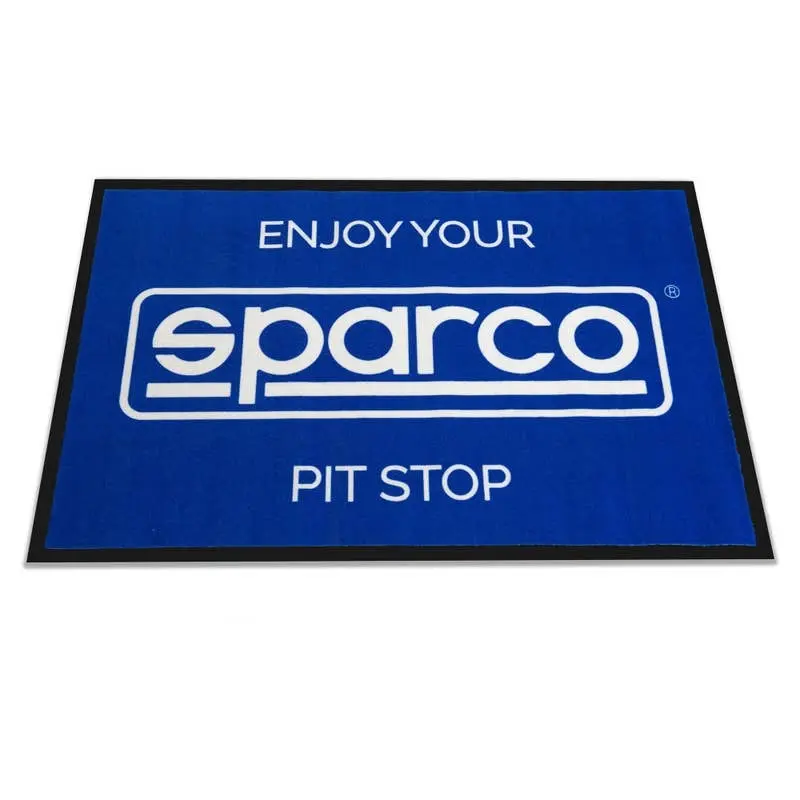 ALFOMBRILLA BIENVENIDO SPARCO LIFESTYLE · 120 X 80CM