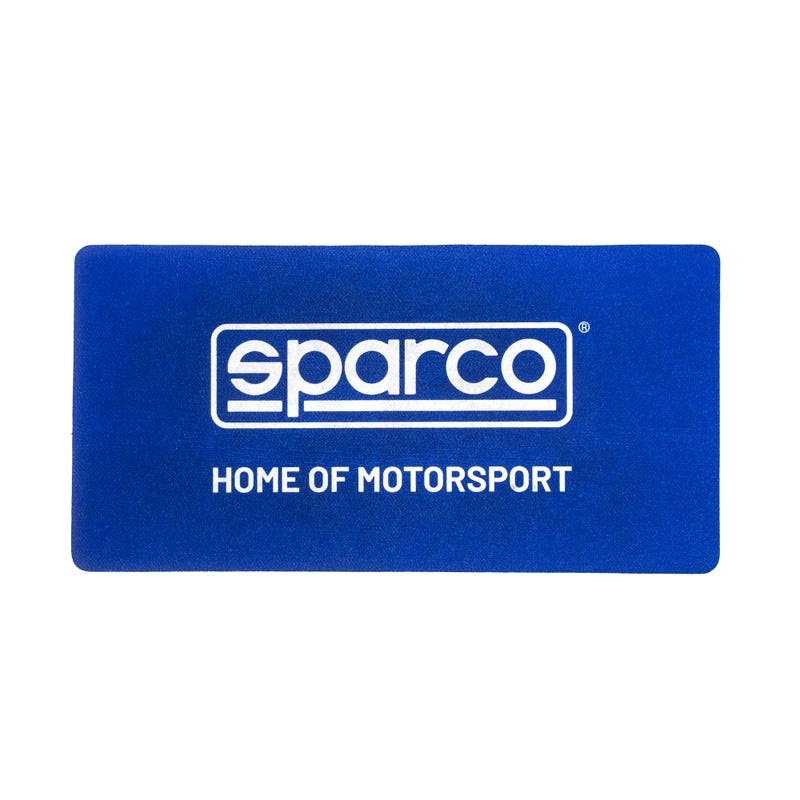 FELPUDO CASA DE MOTORSPORT SPARCO LIFESTYLE · 80 X 40CM
