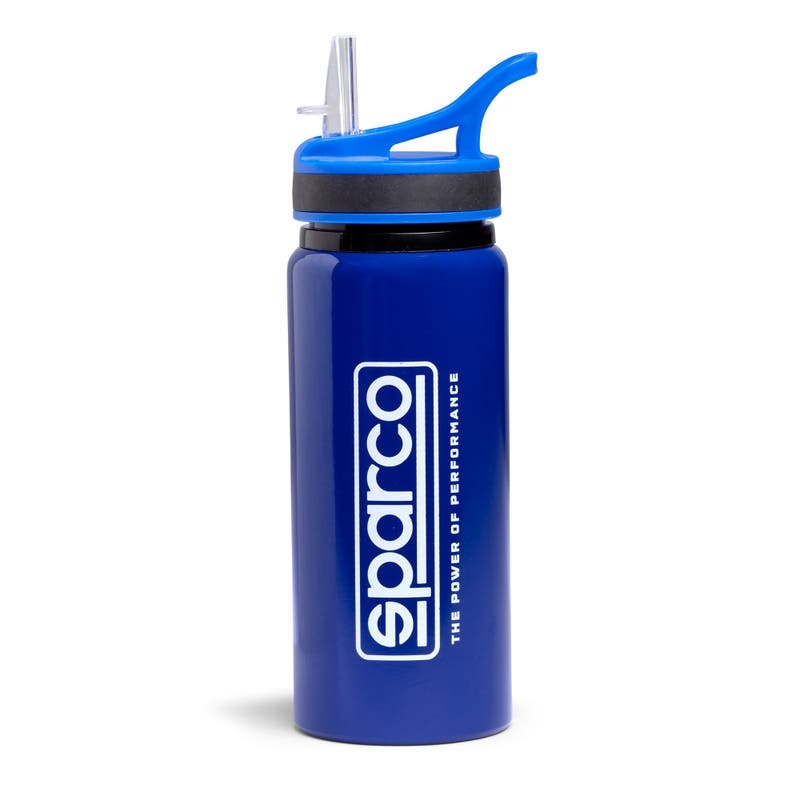 BOTELLA DEPORTIVA SPARCO LIFESTYLE · ALUMINIO · 680ML
