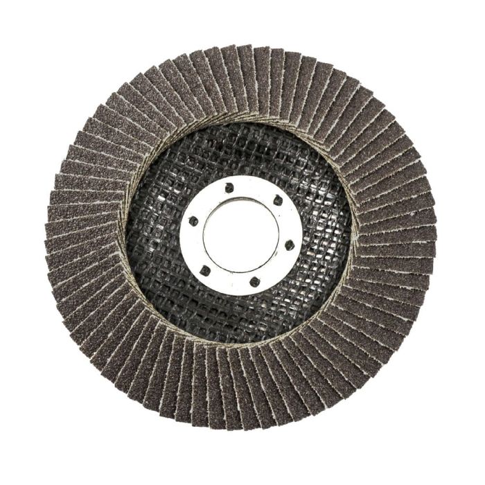 48769-DISCO CORINDON 115MM GRANO 40 · CAJA 10 UNIDADES