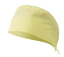 GORRO SANITARIO 534001 PolyCotton · AJUSTABLE CON CINTAS
