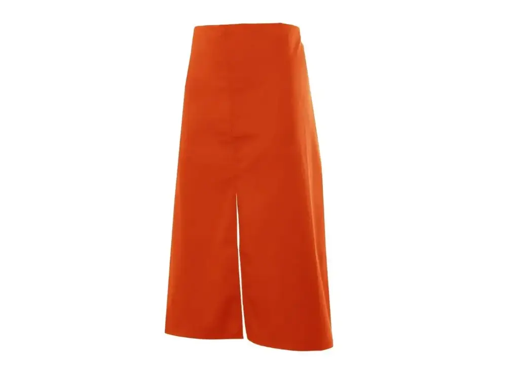 DELANTAL CABERNET LARGO 85X84CM