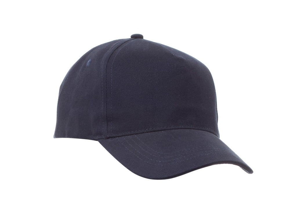 GORRA DENVER · UNISEX · 5 PANELES · 100% ALGODON · PROTECCION SOLAR >50
