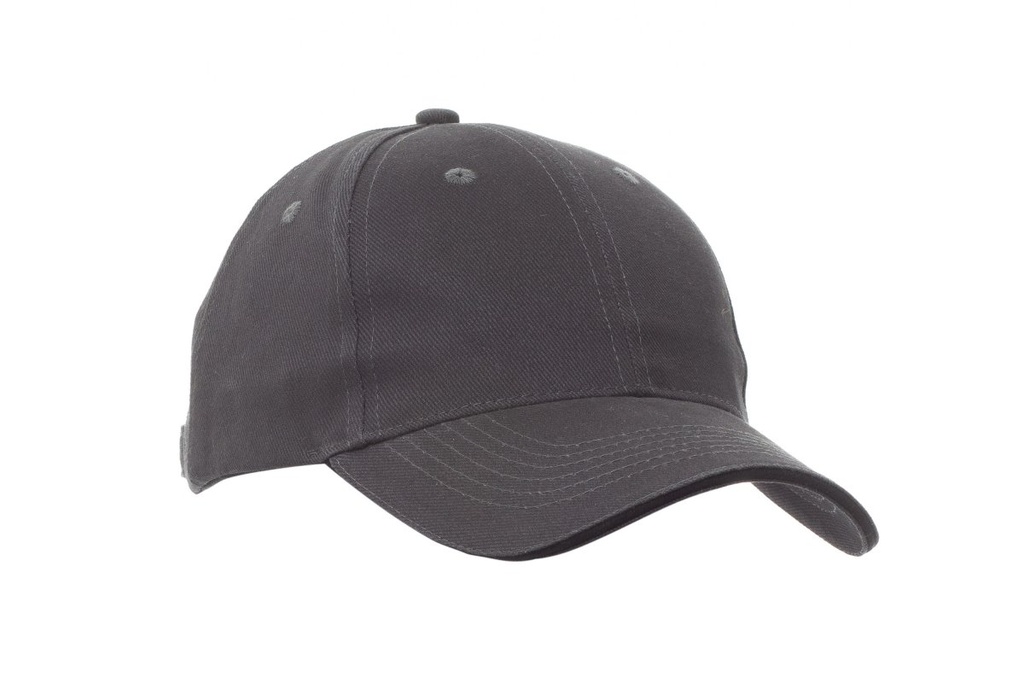 GORRA MINNESOTA · UNISEX · 6 PANELES · 100% ALGODON · PROTECCION SOLAR >50