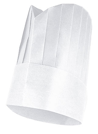 GORRO COCINA SPOON · DESECHABLE | PACK 200 UNIDADES