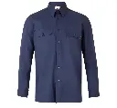 CAMISA 533 Cotton · ML · BOLSILLOS · 100% ALGODON
