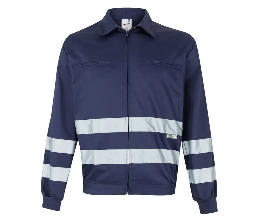 CAZADORA 154 · CIERRE CREMALLERA · VR