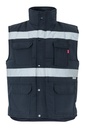 CHALECO 205904 · MULTIBOLSILLOS · ACOLCHADO · VR