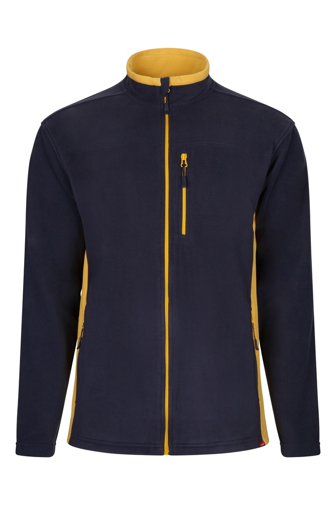 CHAQUETA POLAR 201504 TotalMatch · BICOLOR · [220g]