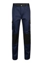 PANTALON 103020B SolidMatch · CARGO · BICOLOR · RUFUERZO CULERA Y RODILLAS