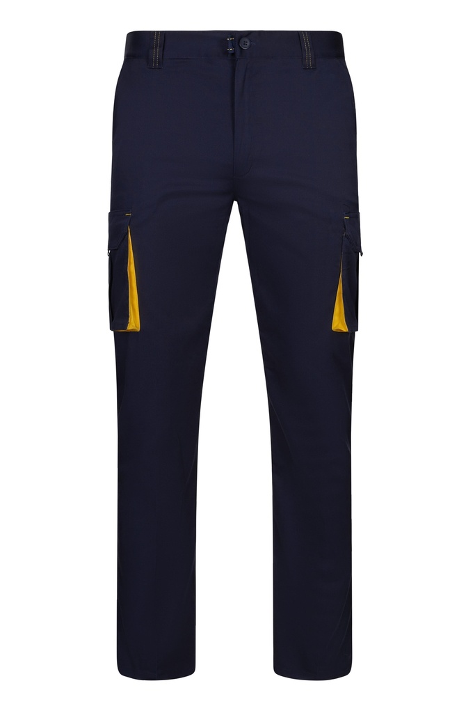 PANTALON 103024S TotalMatch · CARGO · BICOLOR · ELASTICO/STRETCH [M38]