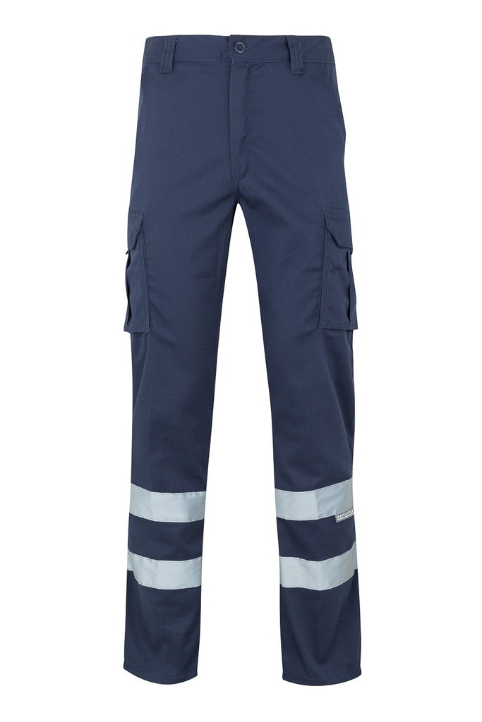 PANTALON 103014S · MULTIBOLSILLOS · ELASTICO/STRETCH · VR