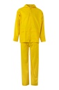 TRAJE LLUVIA 195  Outerwear · DOS PIEZAS · CAPUCHA OCULTA · PVC · IMPERMEABLE [0/4]
