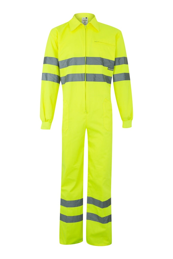 BUZO 150 STANDARD · AV CE II CAT (AMARILLO FLUOR, S)