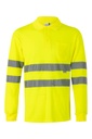POLO 305514 HI VIS Cotton · ML · ALGODON · AV · CE II CAT · [150g]