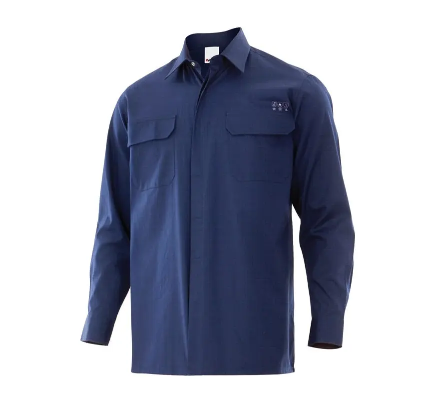 CAMISA 605003 SOLDADOR · IGNIFUGO · ANTIESTATICO · CE III CAT