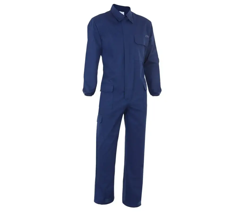 BUZO 602003 SOLDADOR · IGNIFUGO - ANTIESTATICO · CE III CAT