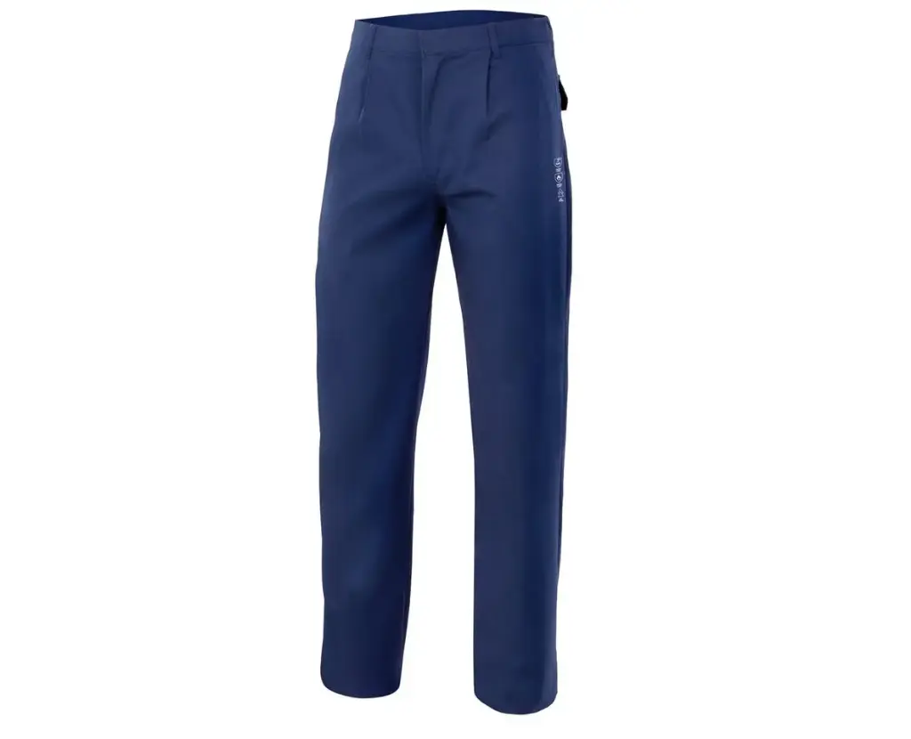 PANTALON 603003 · SOLDADOR · IGNIFUGO · ANTIESTATICO · CE III CAT
