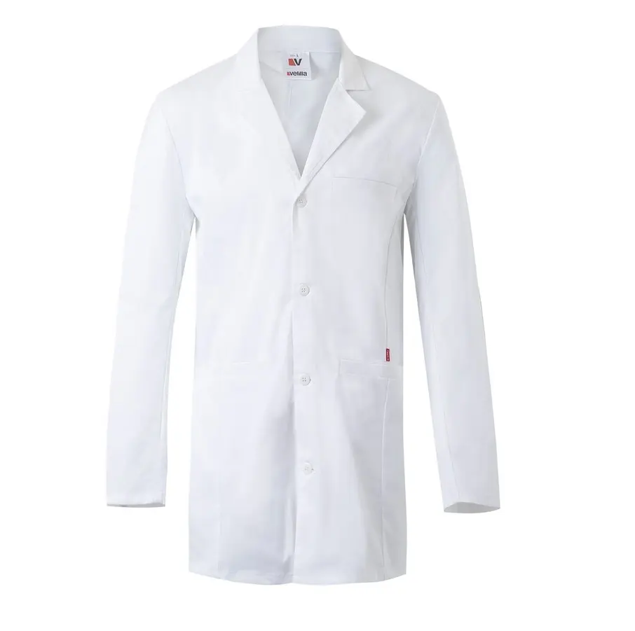 BATA CORTA 539008S StretchFabric · ELASTICO/STRETCH · SEMIENTALLADA · LARGO 85cm (S)