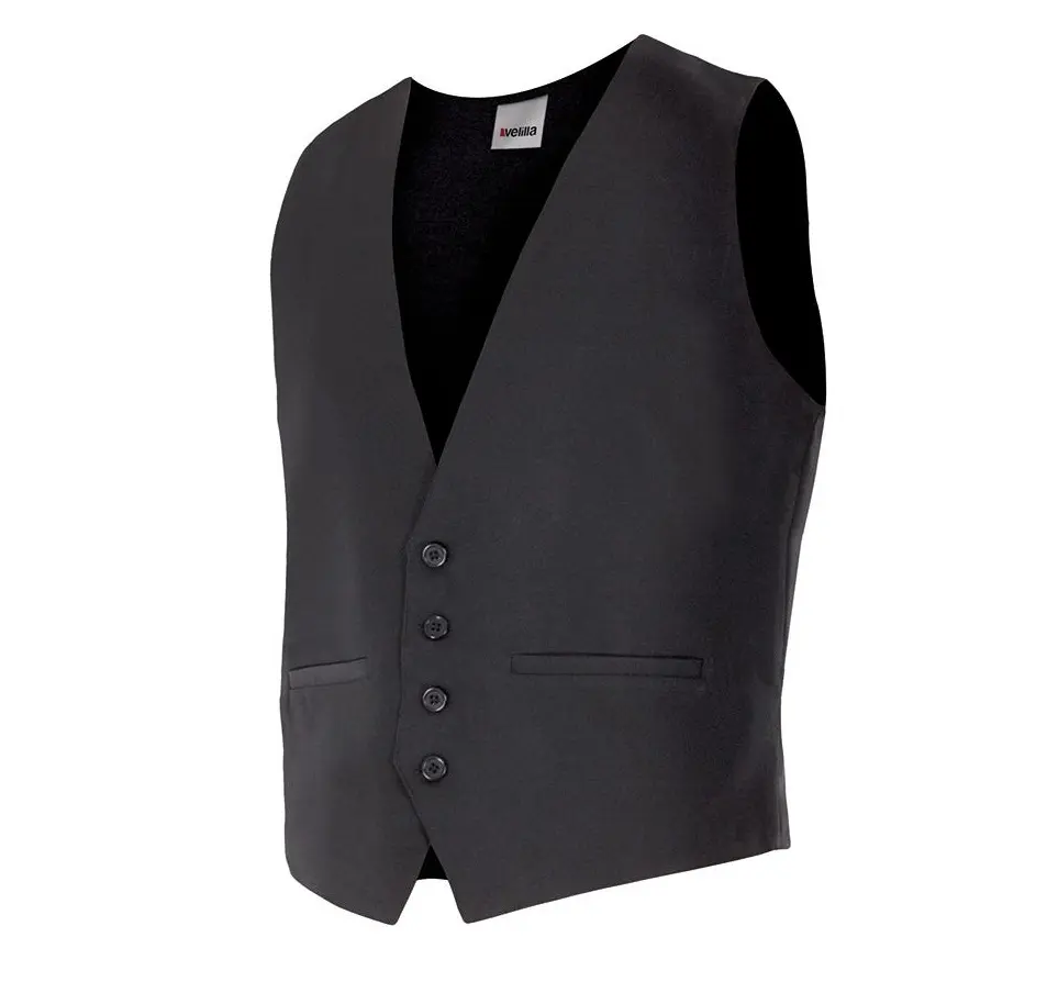 CHALECO SALA 410 SIN SOLAPA