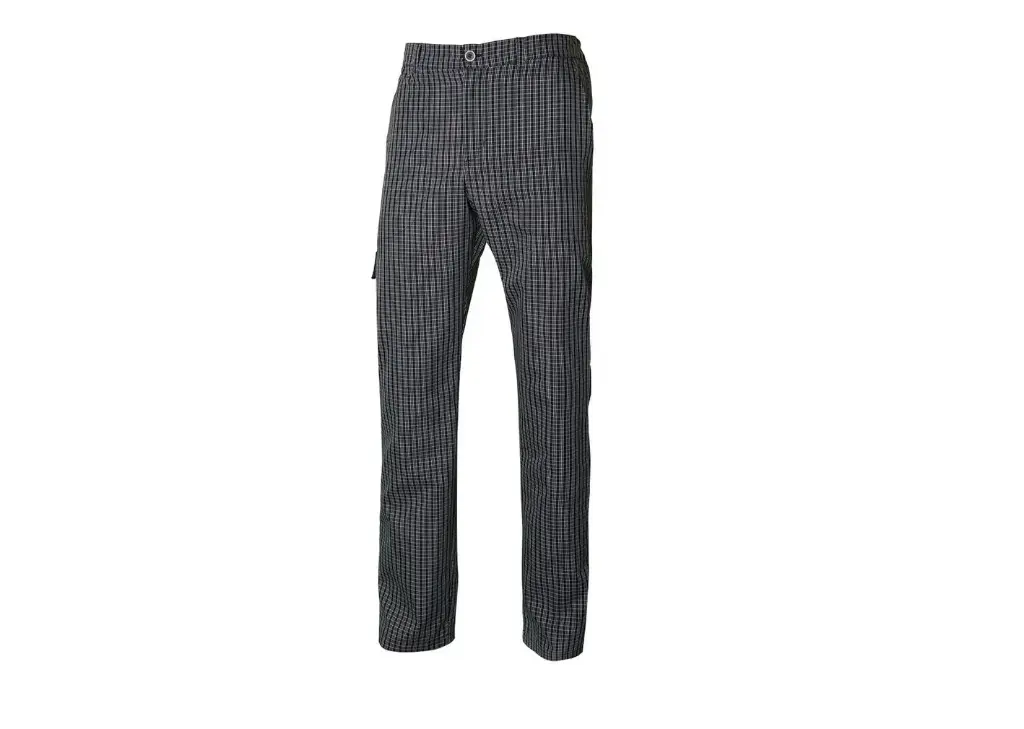 PANTALON COCINA 403008 · CUADROS · CARGO