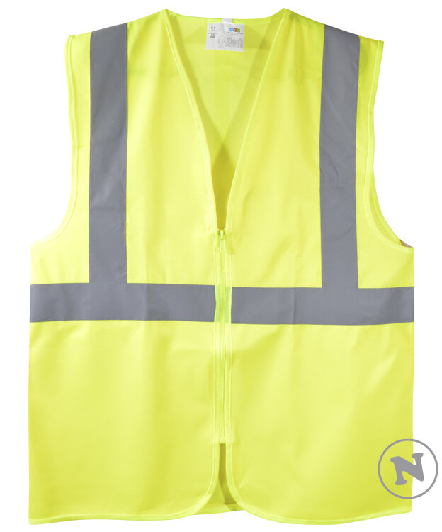 CHALECO CALGARY · CIERRE CREMALLERA · AV · CE II CAT