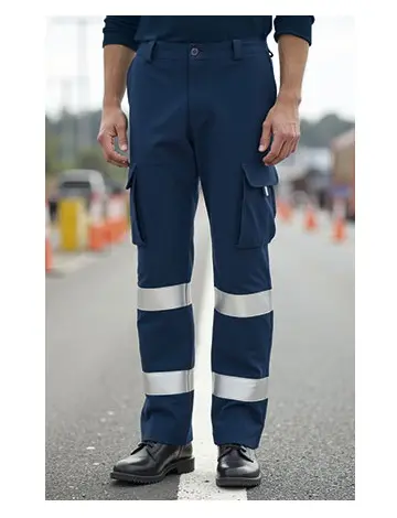 PANTALON NAOS · MULTIBOLSILLOS · ELASTICO/STRETCH · VR